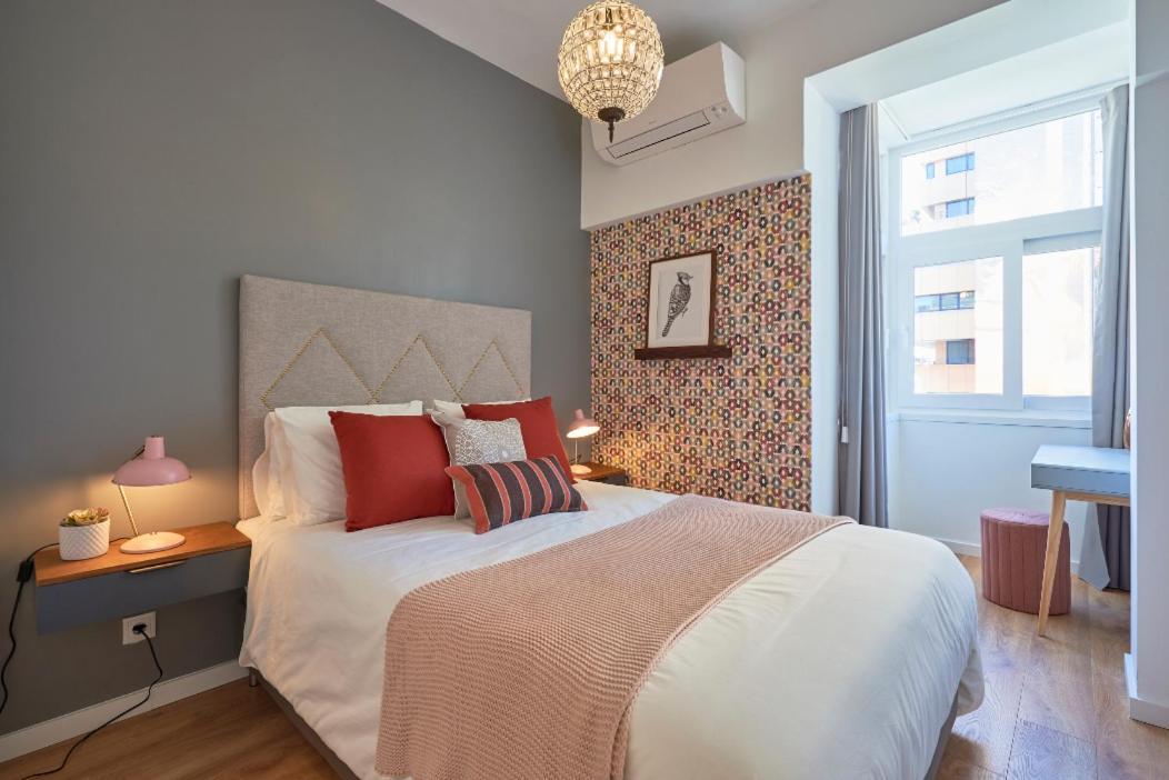 Marques Pombal Apartment Lissabon Buitenkant foto