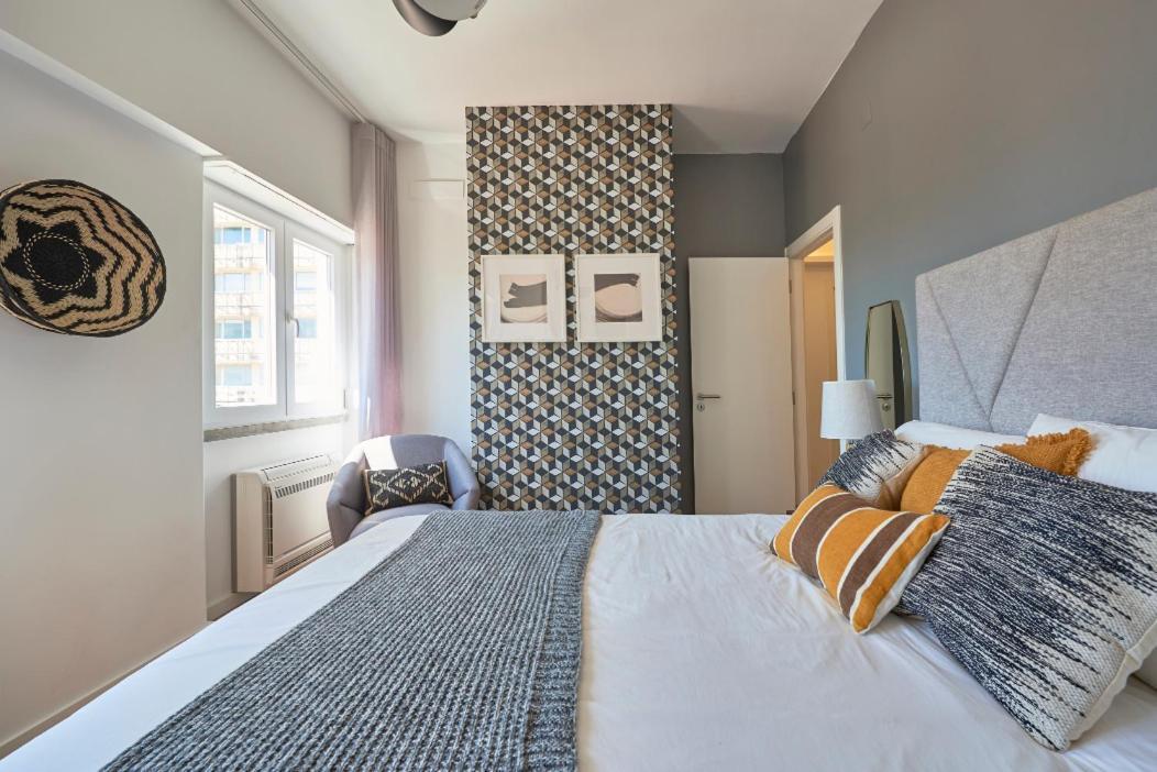 Marques Pombal Apartment Lissabon Buitenkant foto