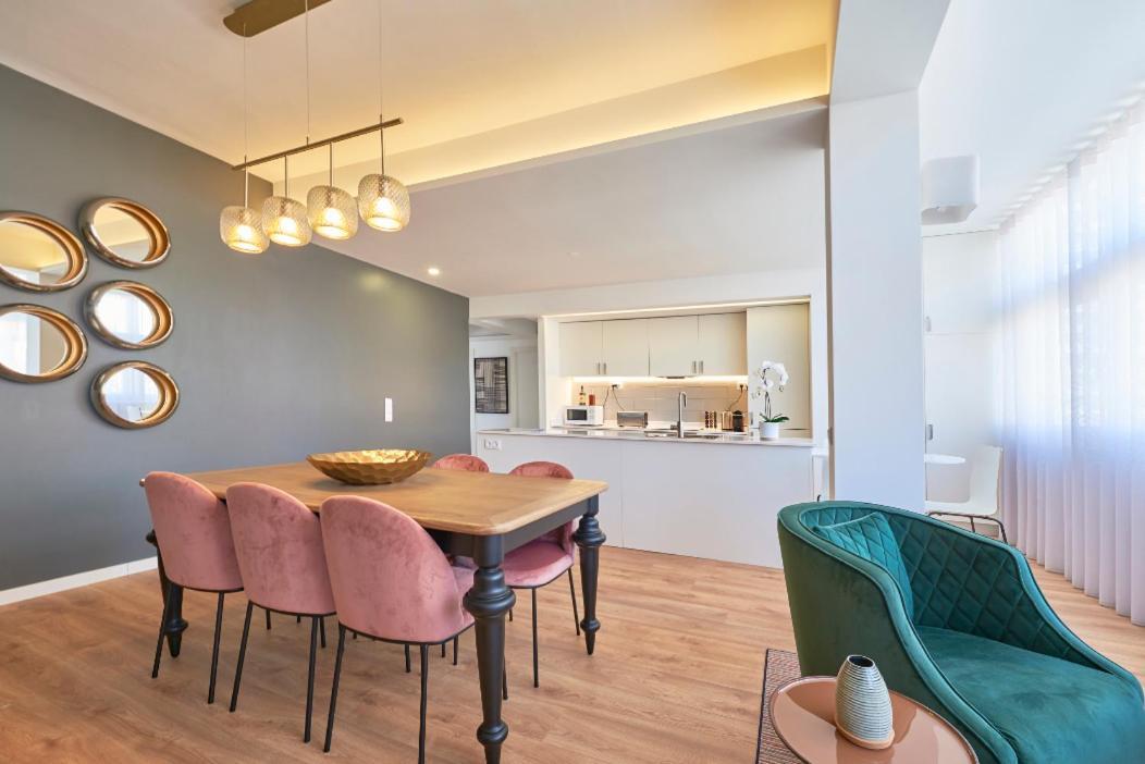Marques Pombal Apartment Lissabon Buitenkant foto