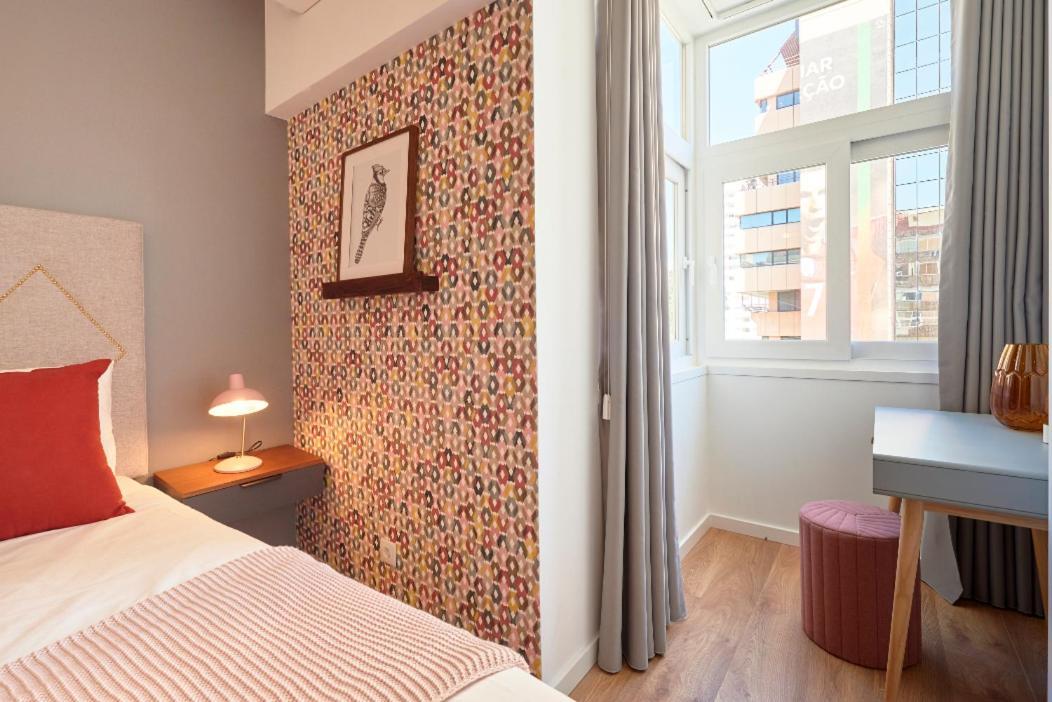 Marques Pombal Apartment Lissabon Buitenkant foto
