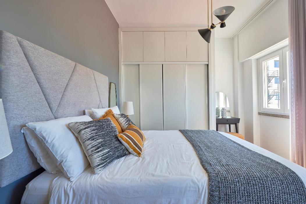 Marques Pombal Apartment Lissabon Buitenkant foto