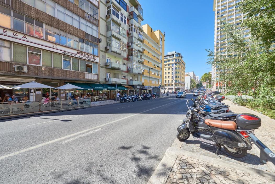 Marques Pombal Apartment Lissabon Buitenkant foto