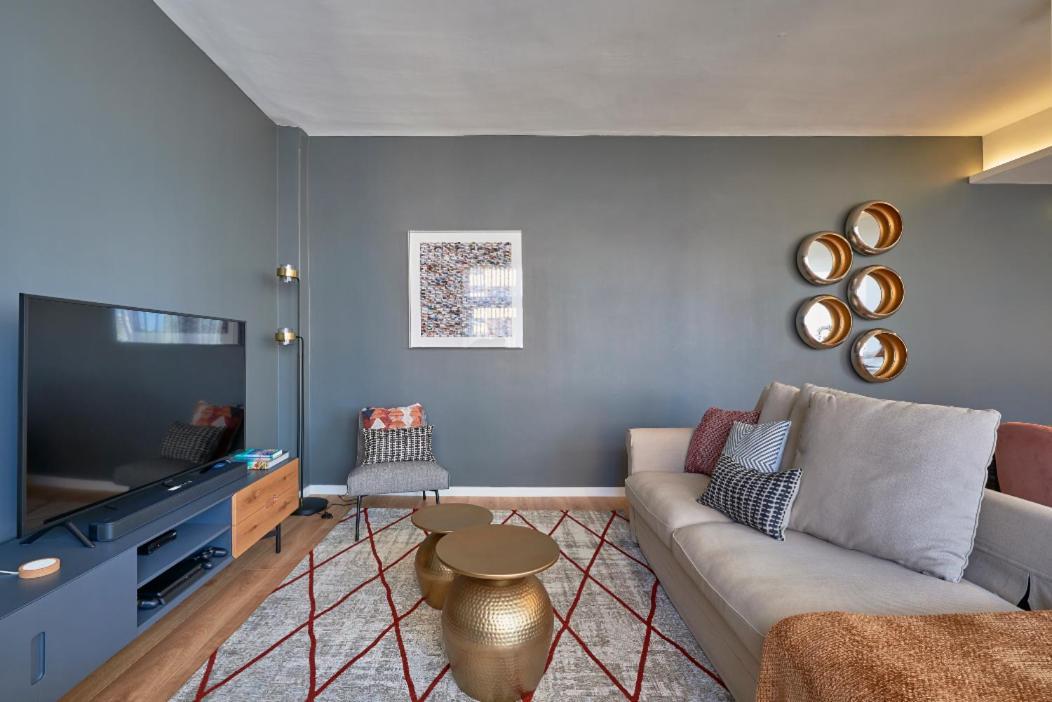 Marques Pombal Apartment Lissabon Buitenkant foto