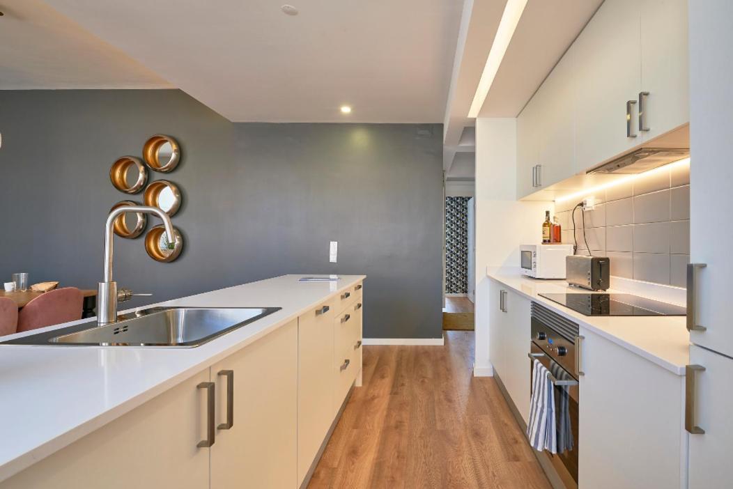 Marques Pombal Apartment Lissabon Buitenkant foto