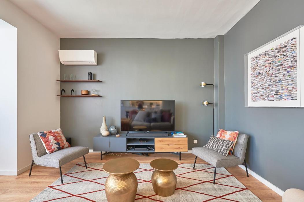 Marques Pombal Apartment Lissabon Buitenkant foto