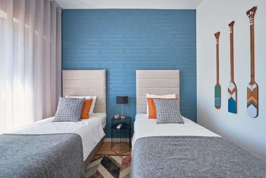 Marques Pombal Apartment Lissabon Buitenkant foto