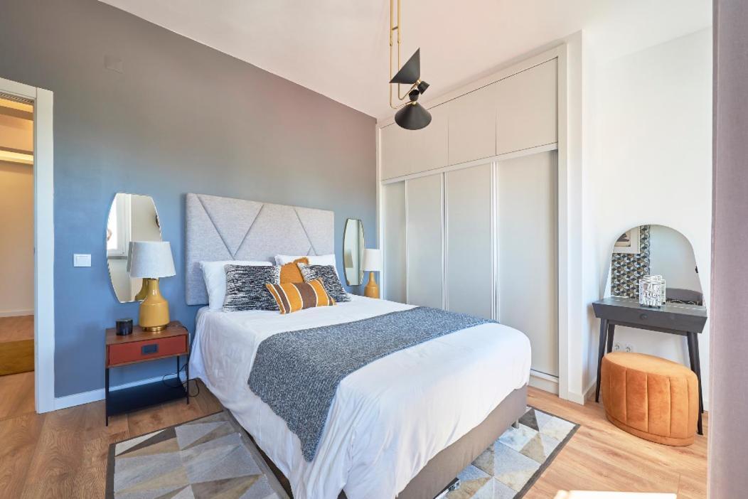 Marques Pombal Apartment Lissabon Buitenkant foto