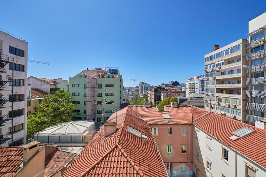 Marques Pombal Apartment Lissabon Buitenkant foto