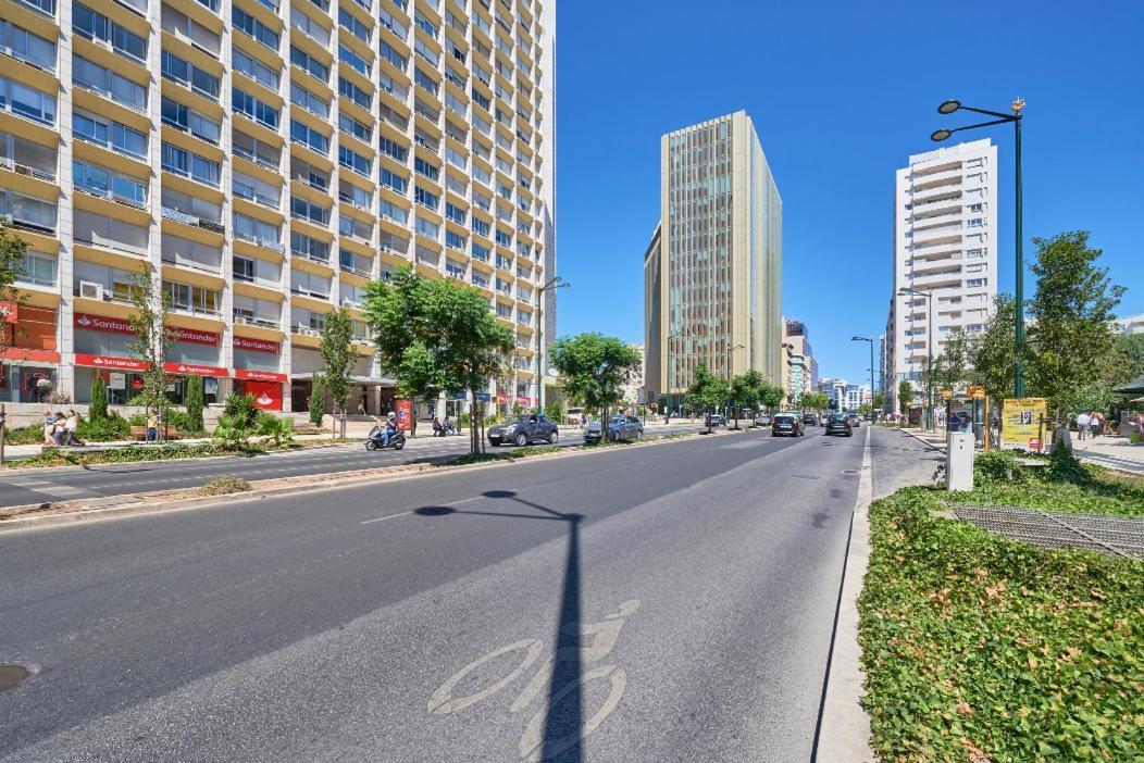 Marques Pombal Apartment Lissabon Buitenkant foto