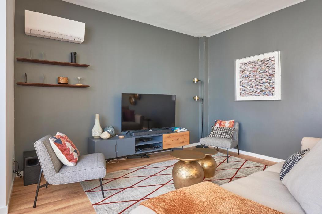 Marques Pombal Apartment Lissabon Buitenkant foto