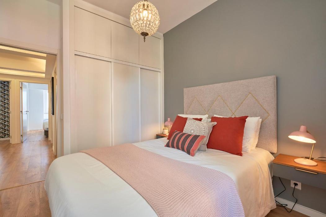 Marques Pombal Apartment Lissabon Buitenkant foto