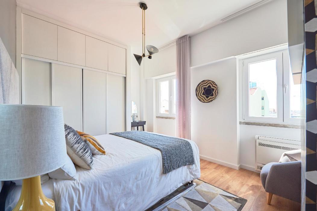 Marques Pombal Apartment Lissabon Buitenkant foto