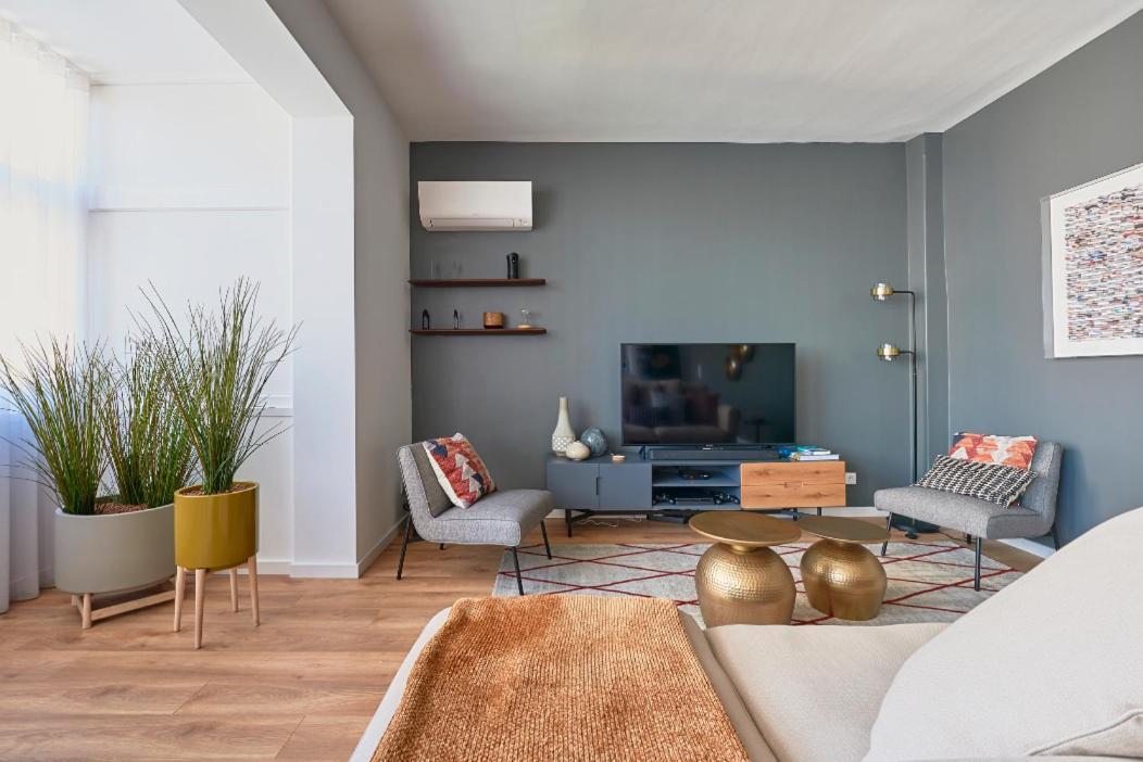 Marques Pombal Apartment Lissabon Buitenkant foto
