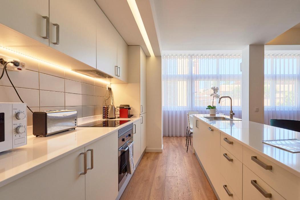 Marques Pombal Apartment Lissabon Buitenkant foto