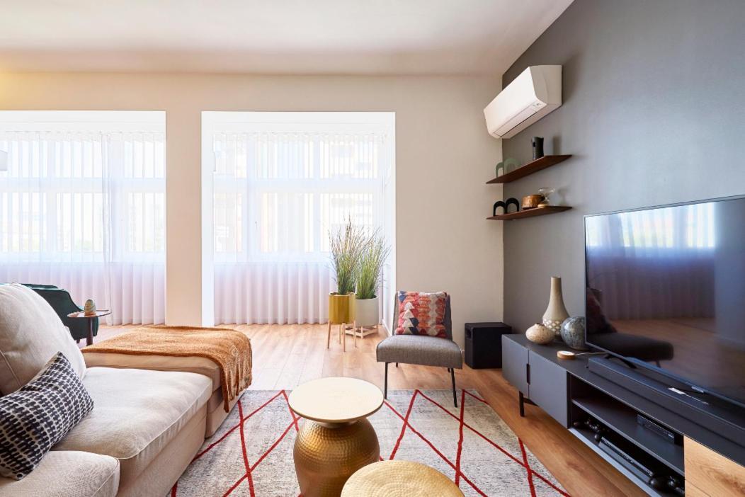 Marques Pombal Apartment Lissabon Buitenkant foto