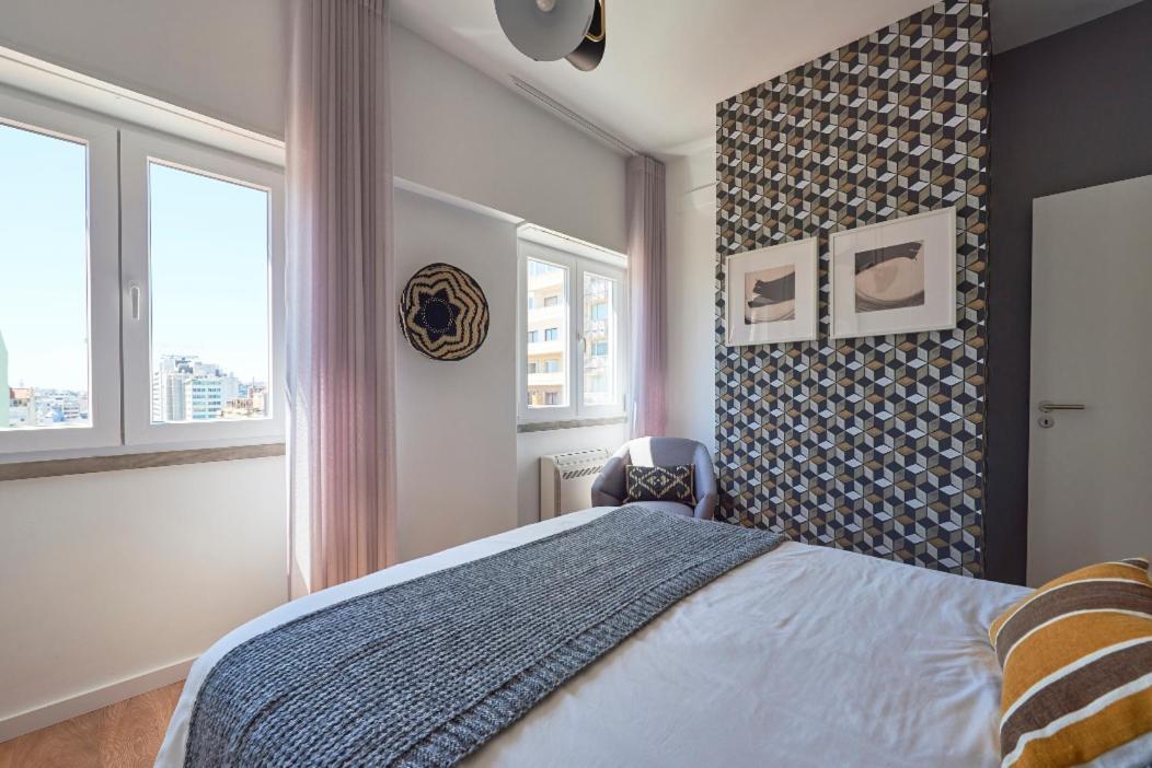 Marques Pombal Apartment Lissabon Buitenkant foto