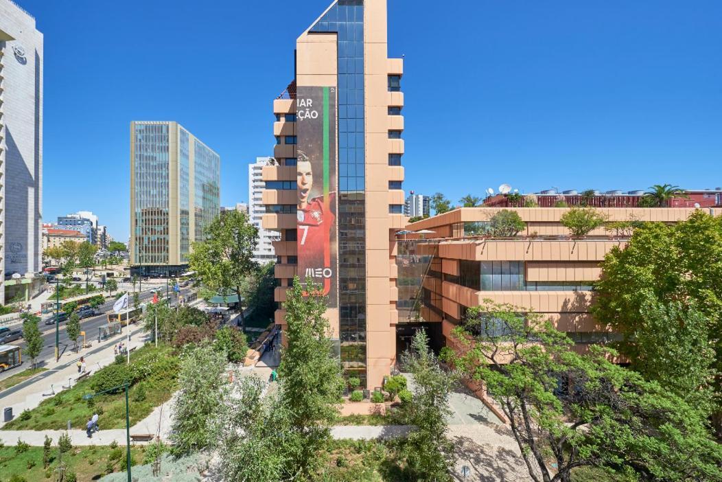Marques Pombal Apartment Lissabon Buitenkant foto