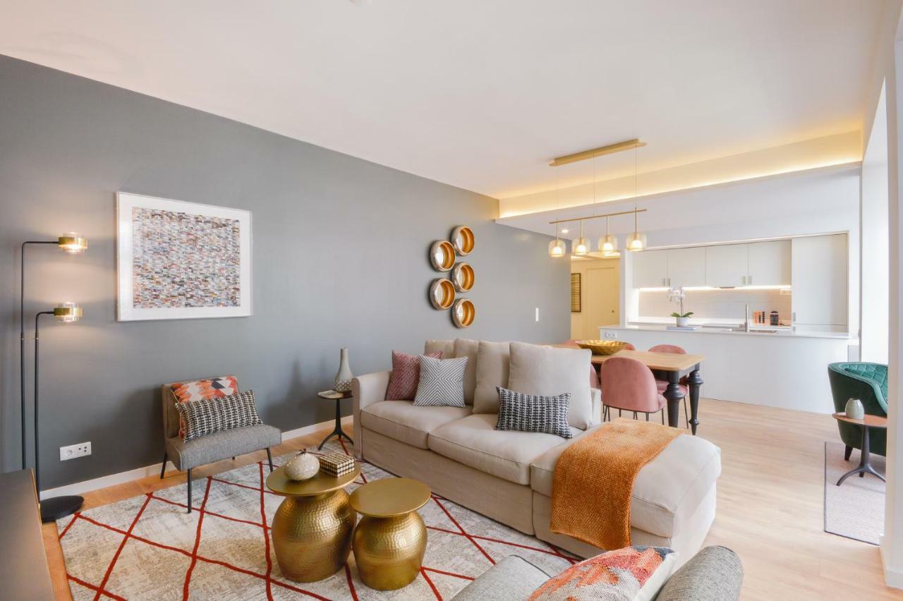 Marques Pombal Apartment Lissabon Buitenkant foto