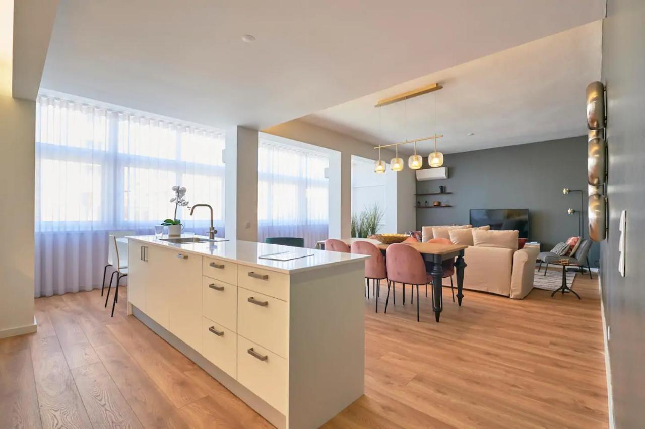 Marques Pombal Apartment Lissabon Buitenkant foto